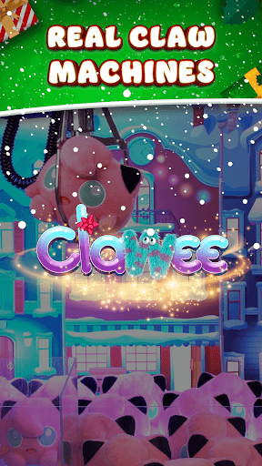 Clawee - Real Claw Machines screenshot 9