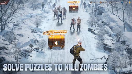 Puzzles & Survival screenshot 2