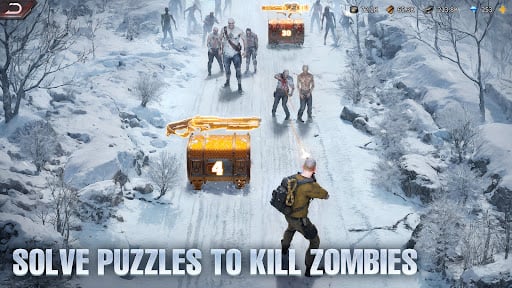 Puzzles & Survival screenshot 17