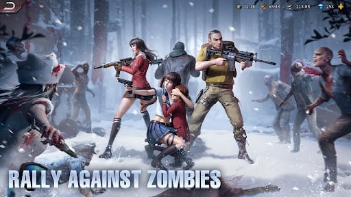 Puzzles & Survival screenshot 3