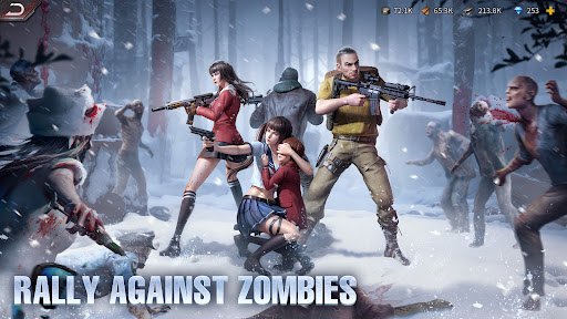 Puzzles & Survival screenshot 8