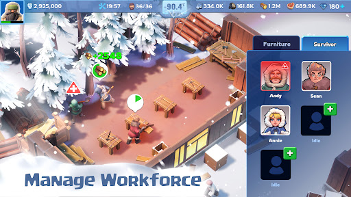 Whiteout Survival screenshot 12