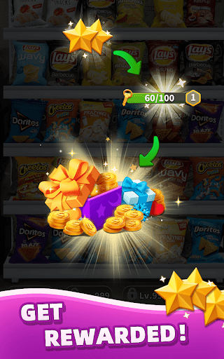 Goods Master 3D:Sorting Games screenshot 13