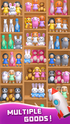Goods Master 3D:Sorting Games screenshot 15