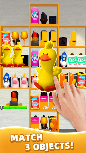 Goods Master 3D:Sorting Games screenshot 16
