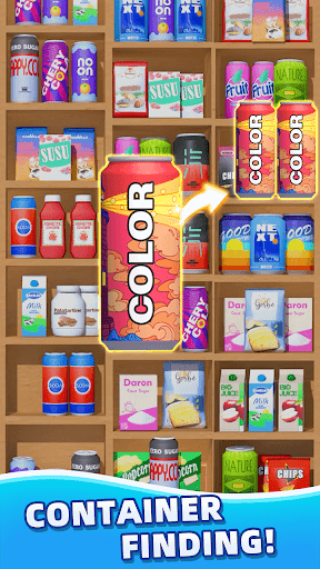 Goods Master 3D:Sorting Games screenshot 3