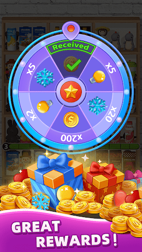 Goods Master 3D:Sorting Games screenshot 5