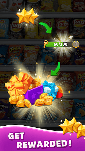 Goods Master 3D:Sorting Games screenshot 6