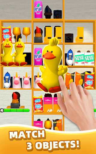 Goods Master 3D:Sorting Games screenshot 9
