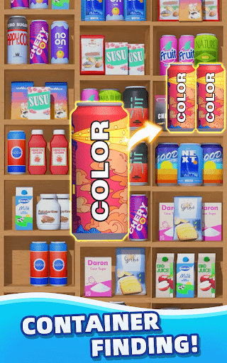 Goods Master 3D:Sorting Games screenshot 10