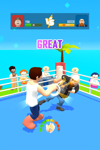 Gym Workout Clicker: Muscle Up screenshot 14