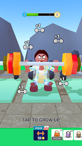 Gym Workout Clicker: Muscle Up screenshot 18