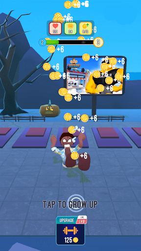 Gym Workout Clicker: Muscle Up screenshot 32