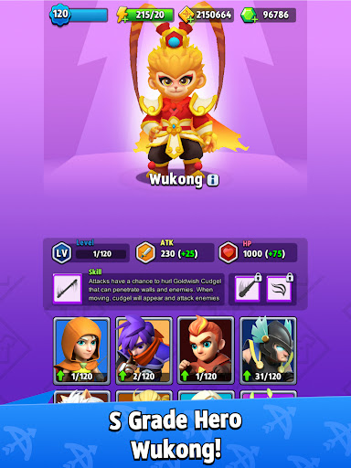 Archero screenshot 19