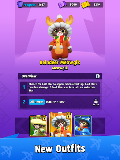 Archero screenshot 10