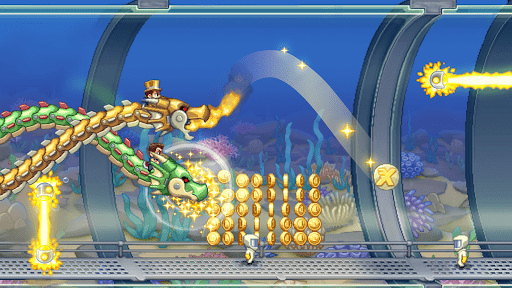 Jetpack Joyride screenshot 19