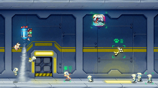 Jetpack Joyride screenshot 21