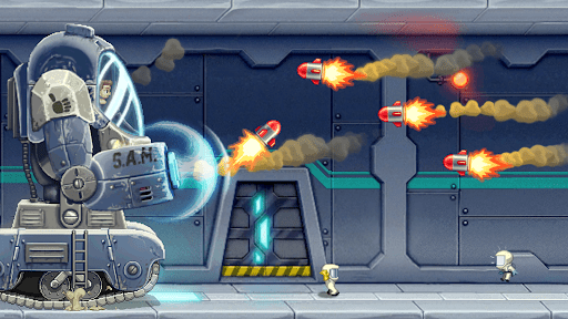 Jetpack Joyride screenshot 22
