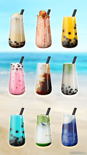 Boba Recipe: Tea Drink Prank screenshot 2