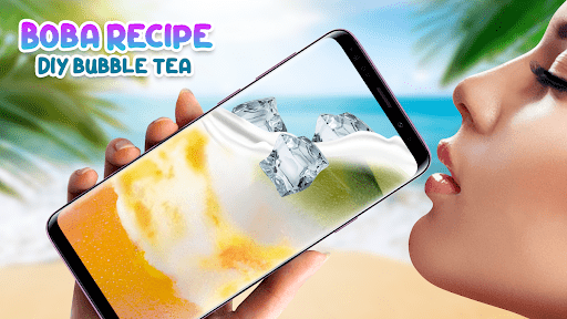 Boba Recipe: Tea Drink Prank screenshot 13