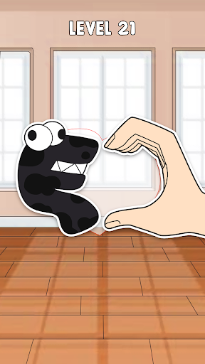 Finger Heart: Monster Refill screenshot 11