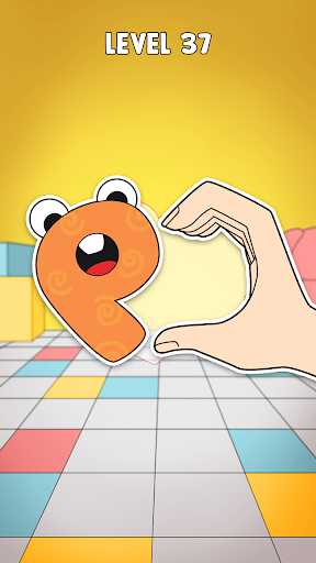 Finger Heart: Monster Refill screenshot 13