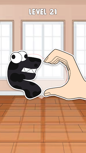 Finger Heart: Monster Refill screenshot 19