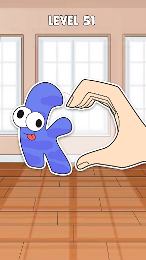 Finger Heart: Monster Refill screenshot 8