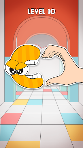 Finger Heart: Monster Refill screenshot 10
