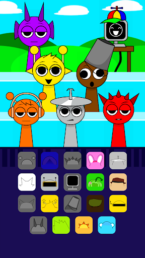Horror Spranky Beats screenshot 14