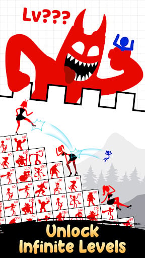 Stick Hero: Tower Defense screenshot 13