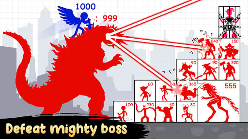 Stick Hero: Tower Defense screenshot 4