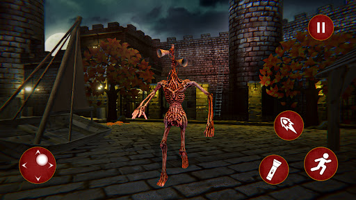Siren Head Game Haunted House screenshot 6