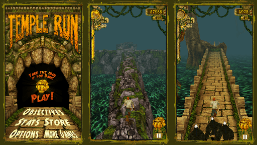 Temple Run screenshot 8