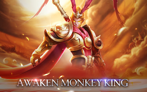 Demon God screenshot 2