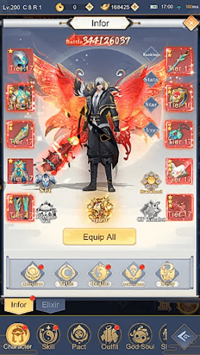 Demon God screenshot 16