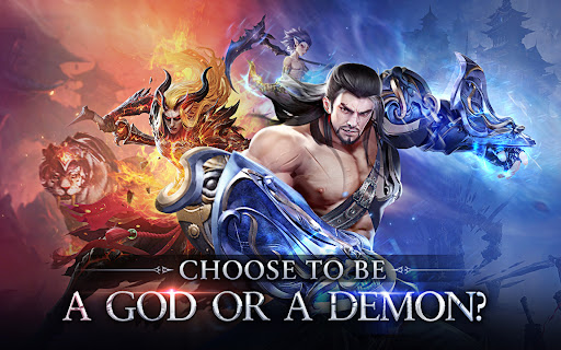 Demon God screenshot 17