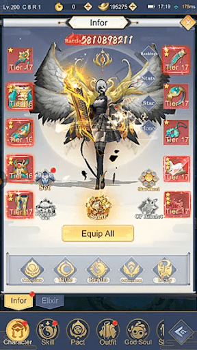 Demon God screenshot 23