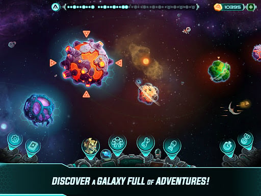 Iron Marines 2 - Invasion RTS screenshot 18