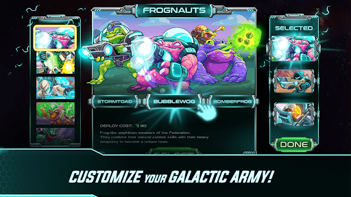 Iron Marines 2 - Invasion RTS screenshot 4