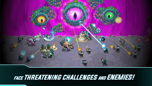 Iron Marines 2 - Invasion RTS screenshot 7