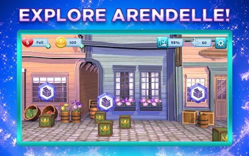 Disney Frozen Adventures screenshot 11