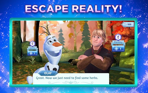 Disney Frozen Adventures screenshot 13