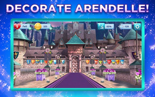 Disney Frozen Adventures screenshot 3