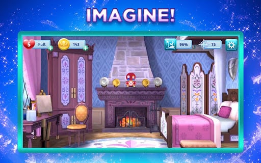 Disney Frozen Adventures screenshot 22