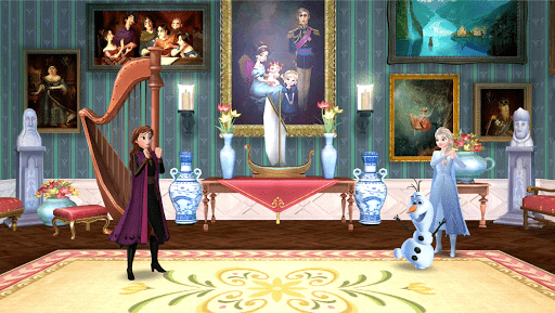 Disney Frozen Adventures screenshot 24