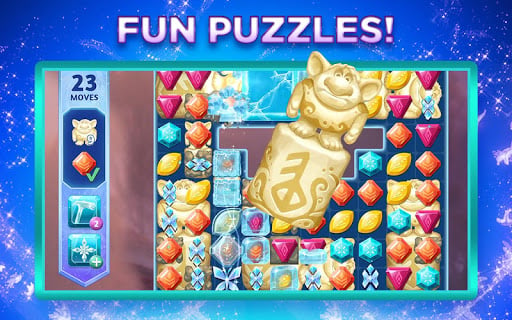Disney Frozen Adventures screenshot 4