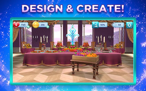 Disney Frozen Adventures screenshot 10