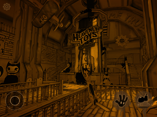 Bendy and the Ink Machine screenshot 8