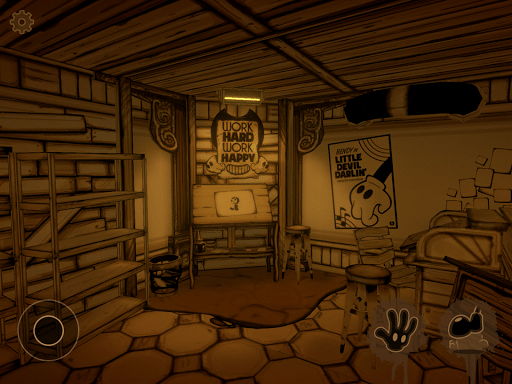 Bendy and the Ink Machine screenshot 9